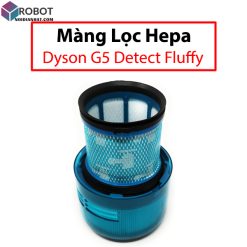 lõi lọc hepa dyson G5 Detect Fluffy