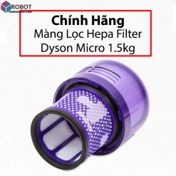 màng lọc hepa filter dyson micro 1.5kg chính hãng
