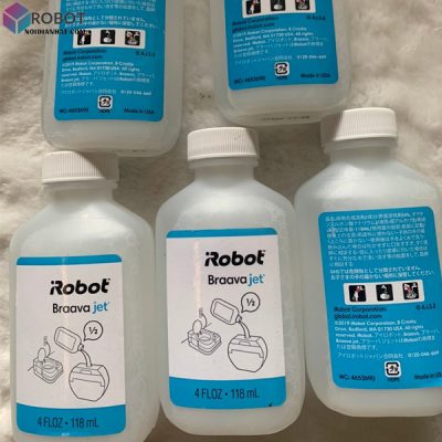 Nước lau nhà cho iRobot Braava 240 380 381 M6 Combo 3 chai 10 nước lau nhà cho irobot braava 240 380 381 M6 chính hãng