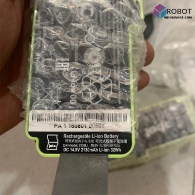 pin lion chính hãng - pin robot hút bụi iRobot Roomba 6-7-8-9 series