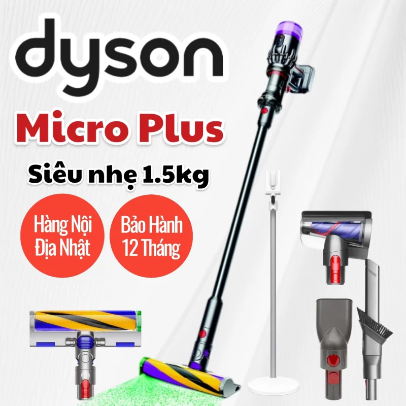 Dyson micro plus