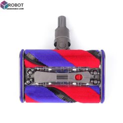 Đầu hút sàn Double Fluffy Dyson Omni-glide / Micro 1.5kg 7 bàn quét Dyson omni-glide và Micro 1.5kg chính hãng