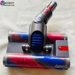 Đầu hút sàn Double Fluffy Dyson Omni-glide / Micro 1.5kg 9 bàn quét Dyson omni-glide và Micro 1.5kg chính hãng