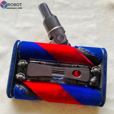 Đầu hút sàn Double Fluffy Dyson Omni-glide / Micro 1.5kg 11 bàn quét Dyson omni-glide và Micro 1.5kg chính hãng