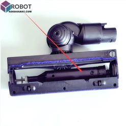 Mô tơ cho bàn quét Momen xoắn Dyson V7 V8 - Hàng tháo máy 11 mô tơ cho bàn quét momen xoắn Dyson v7 v8 hàng tháo máy bảo hành 6 tháng
