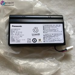 pin robot hút bụi panasonic rulo Mc-RSF600 và RSF1000 chính hãng mới
