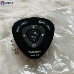 Remote Điều Khiển Robot Hút Bụi Panasonic Rulo MC-RS1 TR1 RS200 300 310 520 800 810 7 Remote Điều Khiển Robot Hút Bụi Panasonic Rulo MC-RS1 TR1 RS200 300 310 520 800 810