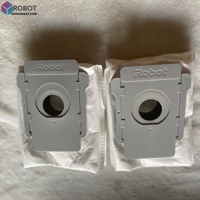 Túi Rác Cho iRobot Roomba i3 i4 i6 i7 S9 (Combo 3 Túi) - Hàng Chính Hãng 13 túi rác cho irobot roomba i3 i4 i6 i7 s9 chính hãng mới