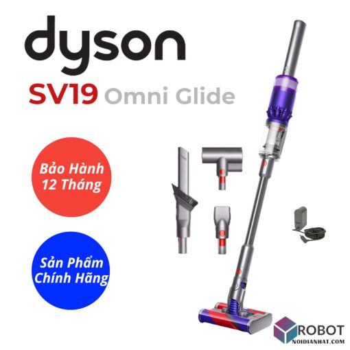 Máy hút bụi không dây Dyson Omni-glide
