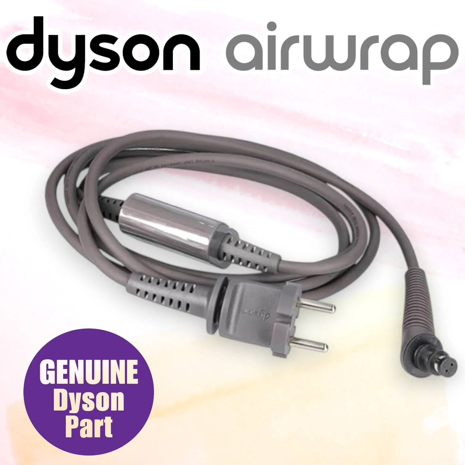 Dây Nguồn Thay Thế Cho Máy Tạo Kiểu Tóc Dyson Airwrap HS01 HS02 HS05 HS08 10 Dây Nguồn Thay Thế Cho Máy Tạo Kiểu Tóc Dyson Airwrap