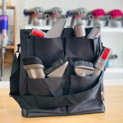 TÚI ĐỰNG ĐẦU HÚT DYSON TOOL BAG New Zin 100% 9 Frame 13