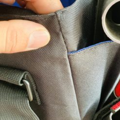 TÚI ĐỰNG ĐẦU HÚT DYSON TOOL BAG New Zin 100% 11 Frame 15