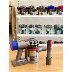 Ống nối kéo giãn Dyson Extension Hose 10 Frame 8