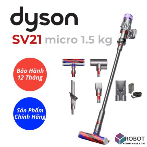 Máy hút bụi Dyson Micro 1.5 Kg Origin