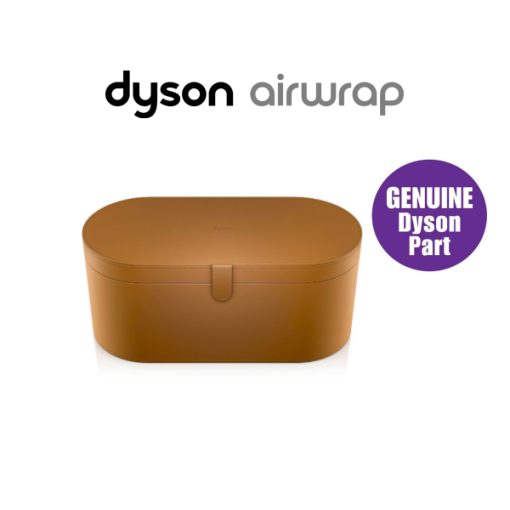 Hộp da đựng máy tạo kiểu tóc dyson airwrap - hàng chính hãng