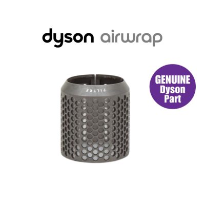 Nắp lọc bụi thay thế cho máy tạo kiểu tóc dyson airwrap 16 Nắp lọc bụi thay thế cho máy tạo kiểu tóc dyson airwrap