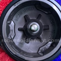 Con Lăn Nhung Mềm Chính Hãng Cho Đầu Hút Dyson Fluffy V12 Digital Slim 9 Frame 1945