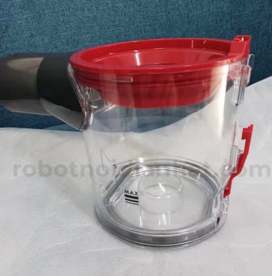 Hộp chứa rác chính hãng máy hút bụi dyson V7 V8 8 Hộp chứa rác chính hãng máy hút bụi dyson V7 V8