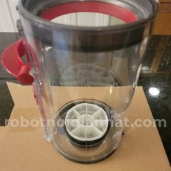 Hộp chứa rác máy hút bụi dyson V10 SV12 dài ngắn hàng chính hãng 8 Frame 1971