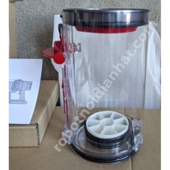 Hộp chứa rác máy hút bụi dyson V11 V15 dust bin hàng chính hãng 7 Frame 1977