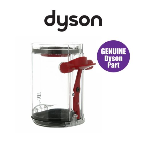 Hộp chứa rác máy hút bụi dyson micro 1.5 kg sv21 dust bin hàng chính hãng