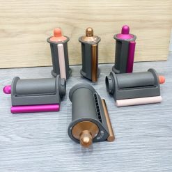 Đầu Sấy Ẩn Tóc Con Dyson Airwrap Coanda Smoothing Dryer - Hàng Chính Hãng 15 Frame 2668