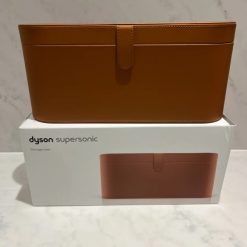 Hộp da đựng máy sấy tóc dyson supersonic - hàng chính hãng mới 6 image 1459