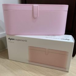 Hộp da đựng máy sấy tóc dyson supersonic - hàng chính hãng mới 7 image 1460