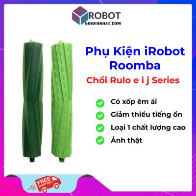 Chổi Cuộn Rulo iRobot Roomba e5 e6 e7 i6 i7 j7