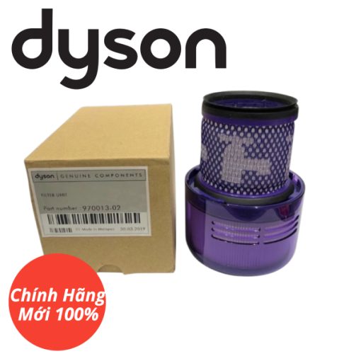 Bộ lọc bụi hepa filter cho máy hút bụi dyson V11 V15 SV14 SV15 - Hàng Chính Hãng