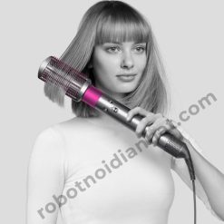 Lược Mềm Dyson Airwrap Soft Smoothing Brush Hàng Chính Hãng 10 Frame 2060