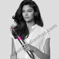 Đầu chải tròn tạo phồng Dyson Airwrap Round Volumising Brush - Hồng 6 Frame 2064