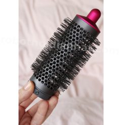 Đầu chải tròn tạo phồng Dyson Airwrap Round Volumising Brush - Hồng 7 Frame 2065