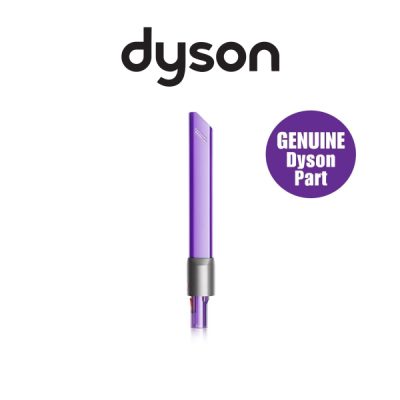 Đầu hút khe đèn sáng Dyson V15 Light pipe crevice tool 14 Đầu hút khe đèn sáng Dyson V15 Light pipe crevice tool