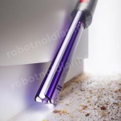 Đầu hút khe đèn sáng Dyson V15 Light pipe crevice tool 8 Frame 2115