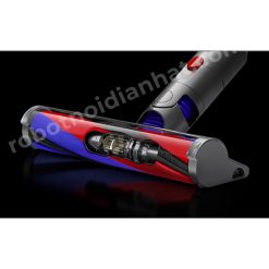 Đầu hút sàn Soft Roller Cleaner Head Cho Dyson Digital Slim SV18 V10 Slim 10 Frame 2233