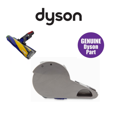 Nắp đậy bên hông Slim soft roller end cap Dyson V12 V15 Digital Slim V8 Slim Micro 1.5kg 22 Frame 2248