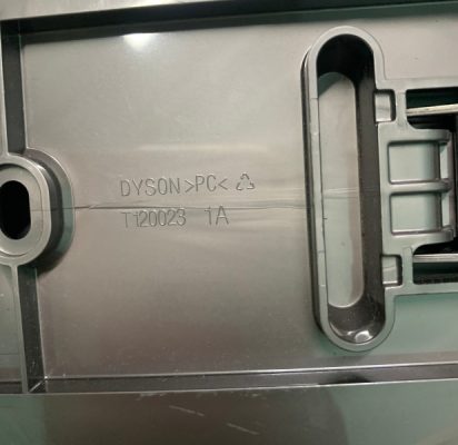 Đế sạc treo tường cho máy hút bụi dyson Micro 1.5 kg SV21 21 Frame 2305