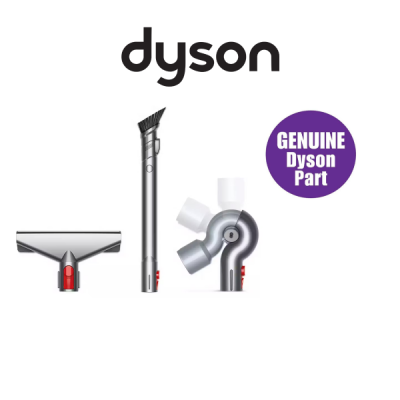 Bộ Dụng Cụ Complete Cleaning Kit Cho Máy Hút Bụi Dyson V7 V8 V10 V11 V12 V15 Outsize Gen 5 18 Bộ dụng cụ vệ sinh hoàn chỉnh của Dyson