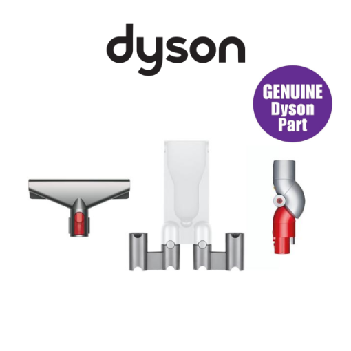Bộ dụng cụ vệ sinh hoàn chỉnh của Dyson