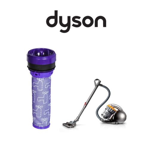 Bộ lọc bụi hepa cho máy hút bụi có dây Dyson DC37 DC33C DC39 DC28C DC53