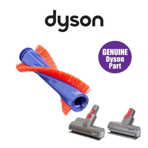 Con Lăn Carbon Thay Thế Cho Đầu Hút Dyson Mini-motorised Tool Brush Bar