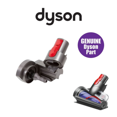 Khớp Cổ / Neck Cho Đầu Hút Sofa Dyson Hair Screw Tool V11 V12 V15 20 Frame 2358