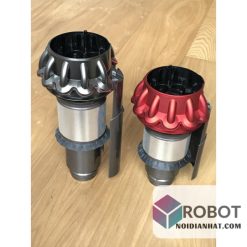 Bầu gió cylone ngắn / dài cho máy hút bụi dyson V10 SV12 10 Frame 2408