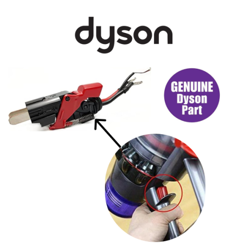 Cụm công tắc thay thế cho máy hút bụi dyson V10 V11