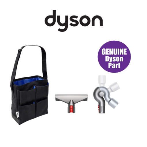 Bộ Kit Dụng Cụ Máy Hút Bụi Dyson