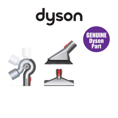 Bộ vệ sinh nội thất cho máy hút bụi Dyson furniture cleaning kit 12 Bộ vệ sinh nội thất cho máy hút bụi Dyson furniture cleaning kit