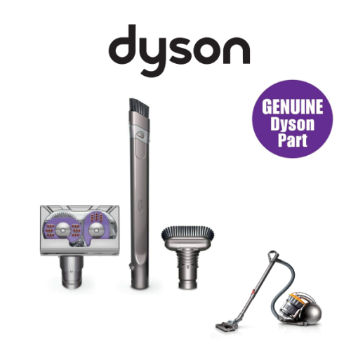 Bộ vệ sinh xe hơi cho máy hút bụi có dây Dyson DC37 DC33C DC39 DC28C DC53