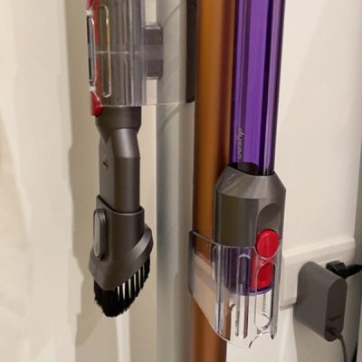 Phụ kiện kẹp đầu hút wand clip cho máy hút bụi Dyson V12 Detect Slim / V12 Slim / Digital Slim / SV18 10 Frame 2468