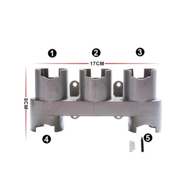 Giá treo đầu hút máy hút bụi Dyson V7 V8 V10 V11 12 Giá treo đầu hút máy hút bụi Dyson V7 V8 V10 V11